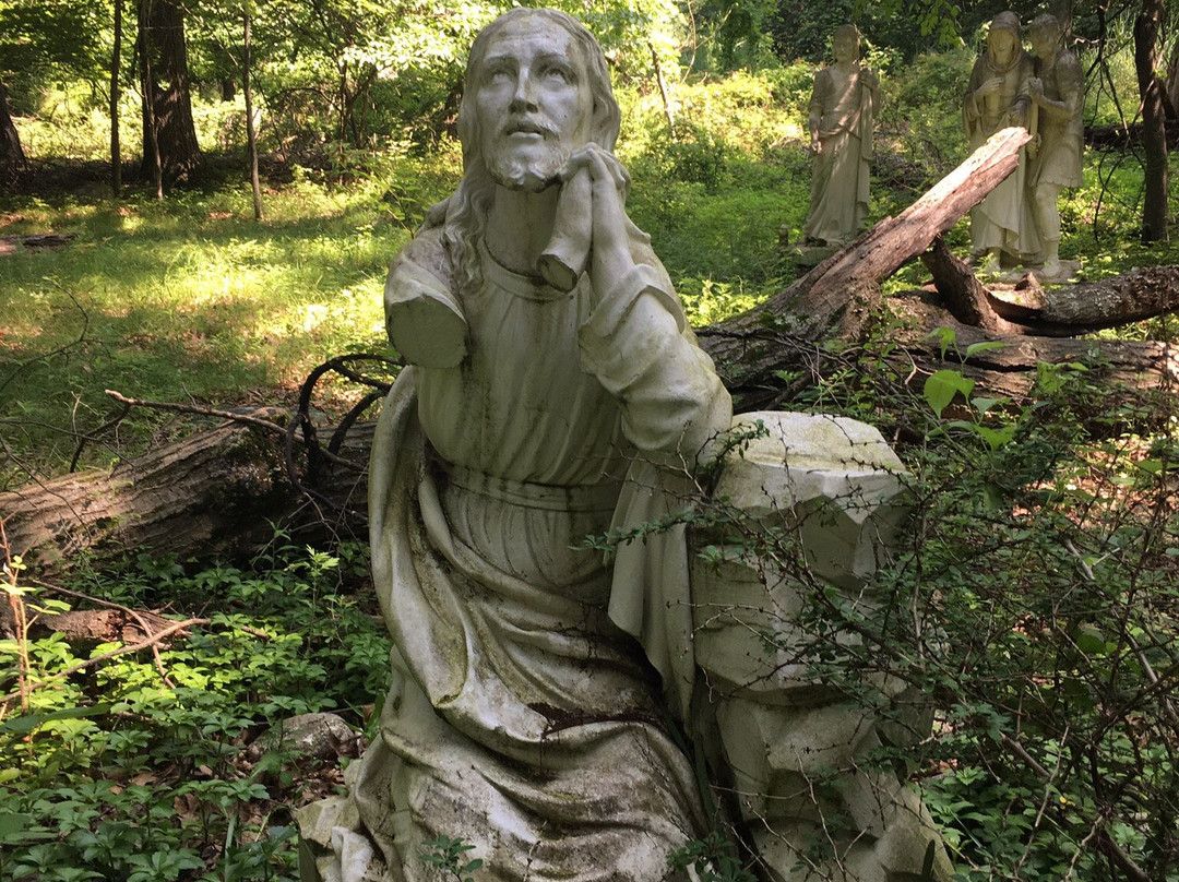 National Shrine of Mary Help of Christians-Stony Point必去景点