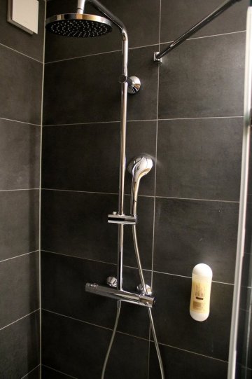 AI Hotel Aichstetten-浴室