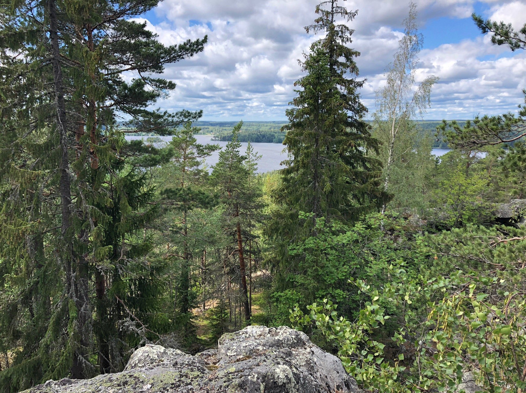 Stone Castle of Pirunvuori-Sastamala必去景点