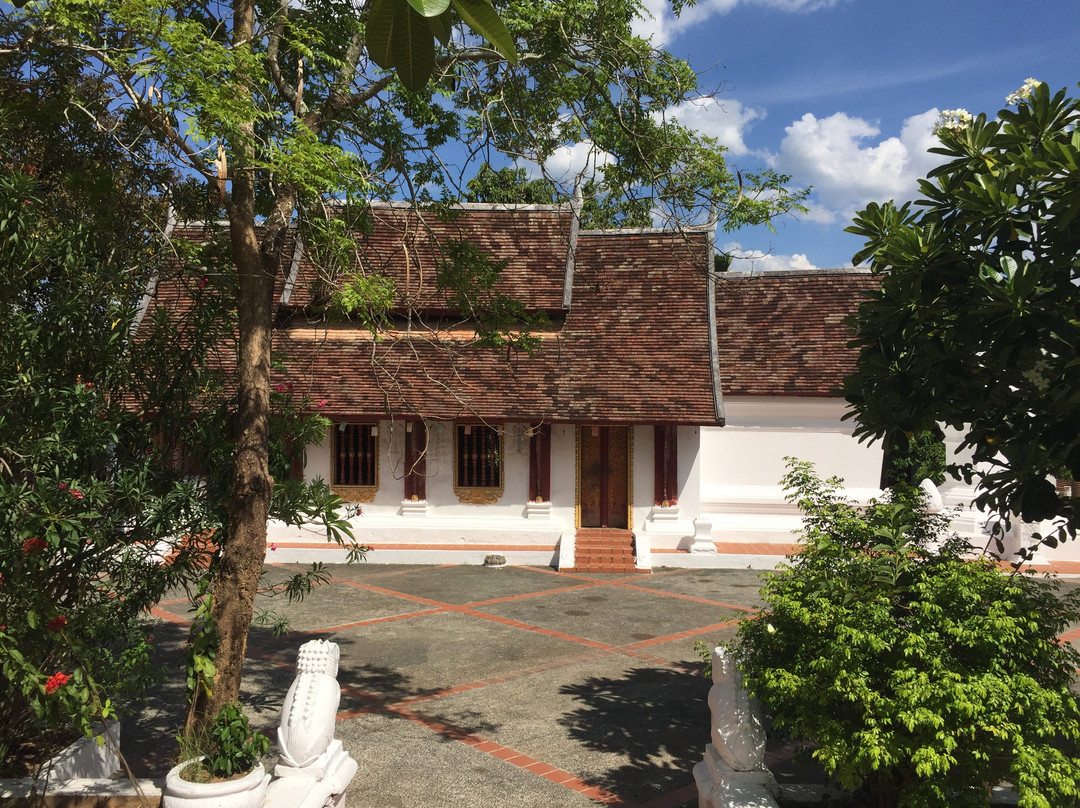 Vat Souvannakhiri-琅勃拉邦必去景点