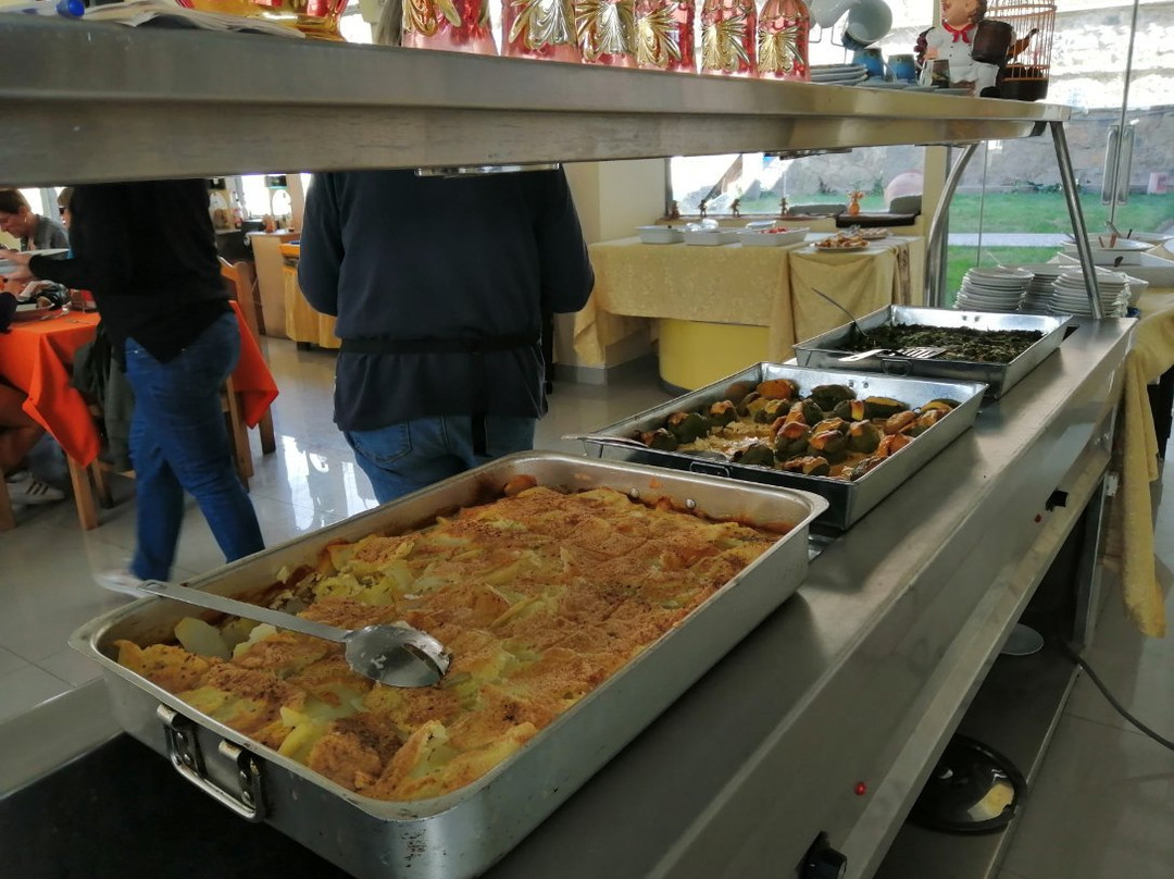 San Pedro餐馆和美食-Portada Del Sol