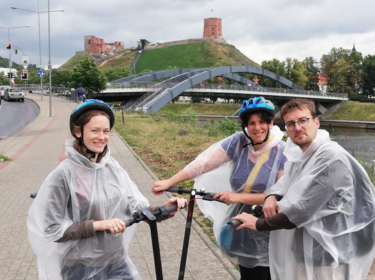 feelZcity-维尔纽斯必去景点