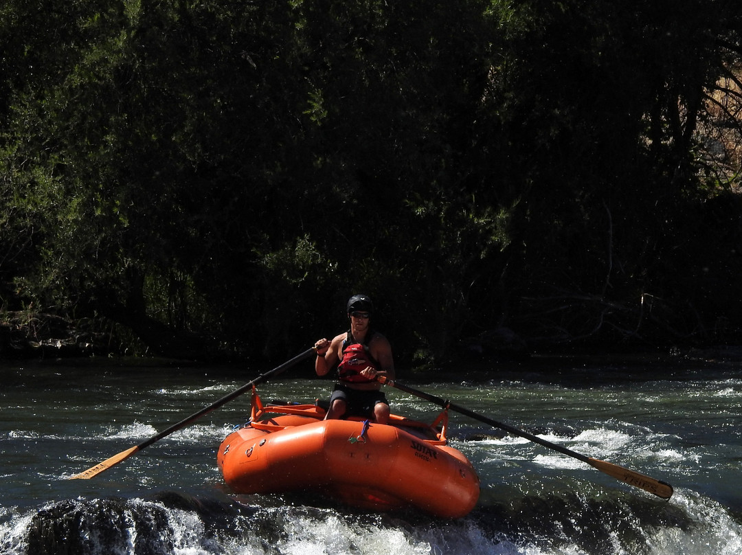 Ti'lomikh Falls-Gold Hill必去景点