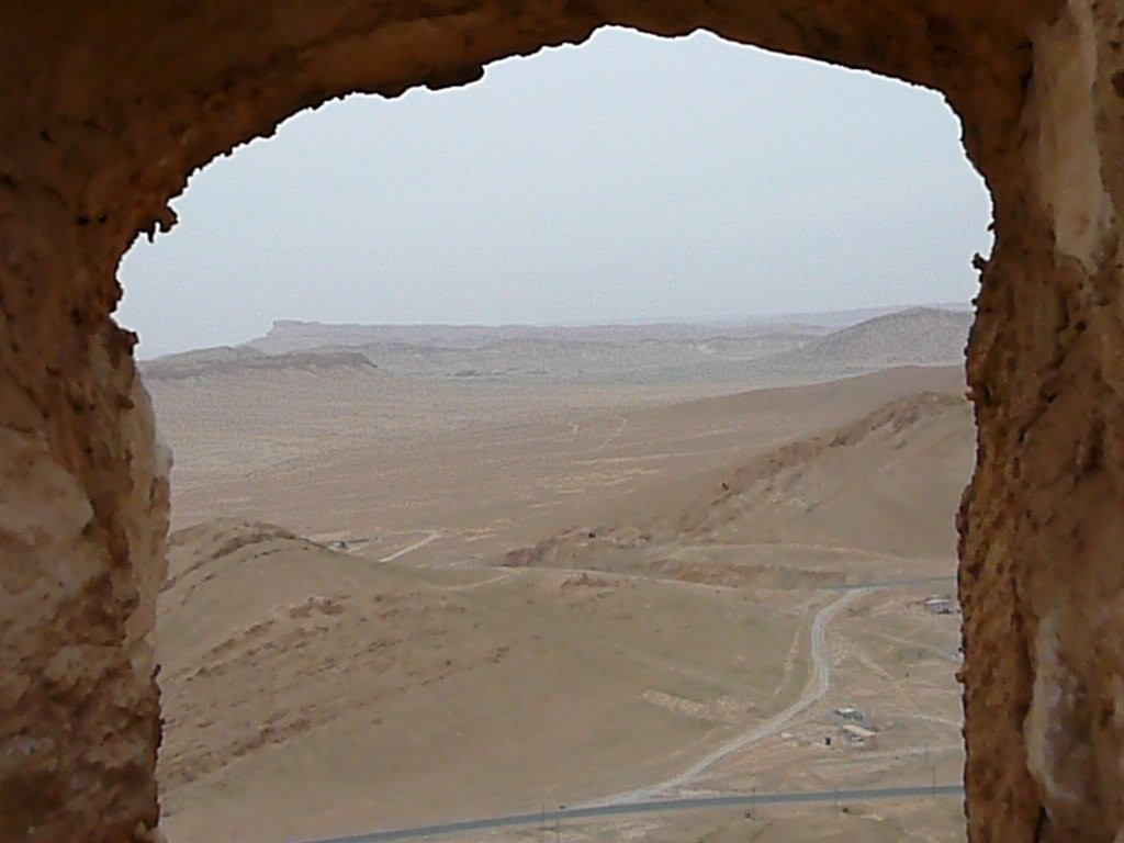 Muslim Castle Qala'at ibn Maan景点图片