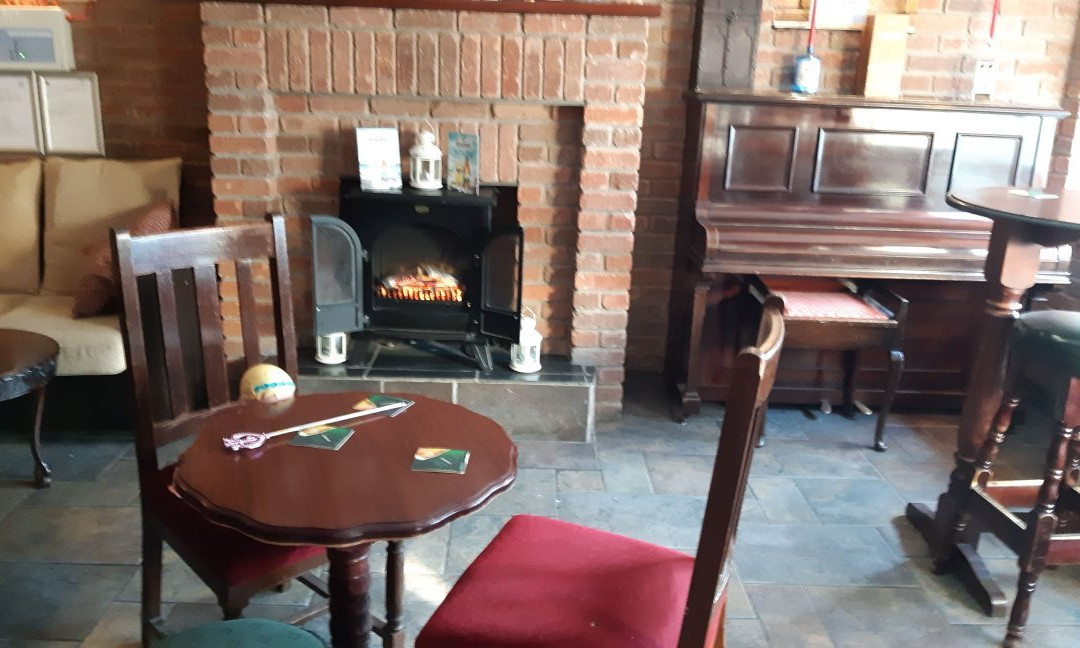 Montgomery's Whiskey Bar-Mullingar必去景点