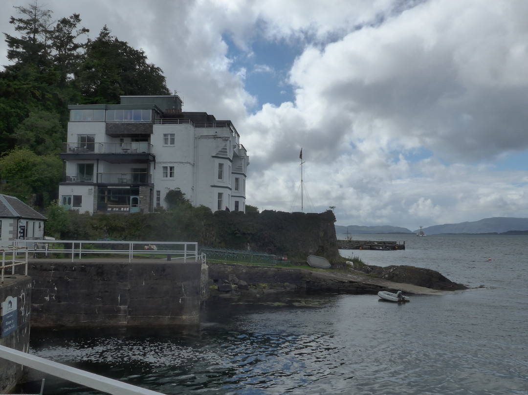 Crinan Hotel主图
