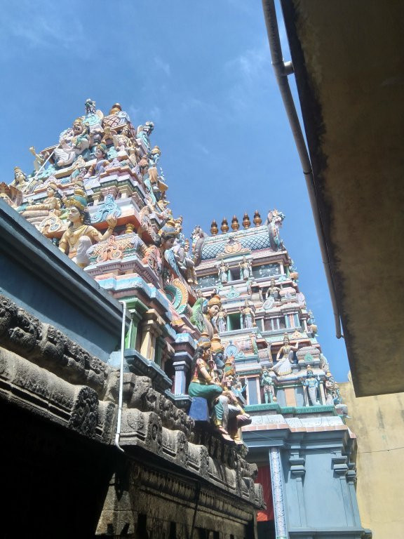 Sri Singirikudi Narasimha Temple-Cuddalore必去景点