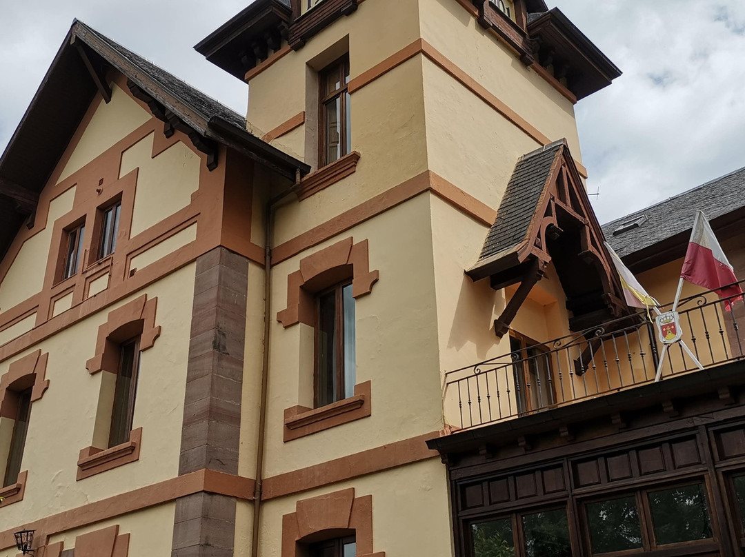 Parque De San Diego-Cabezon de la Sal必去景点