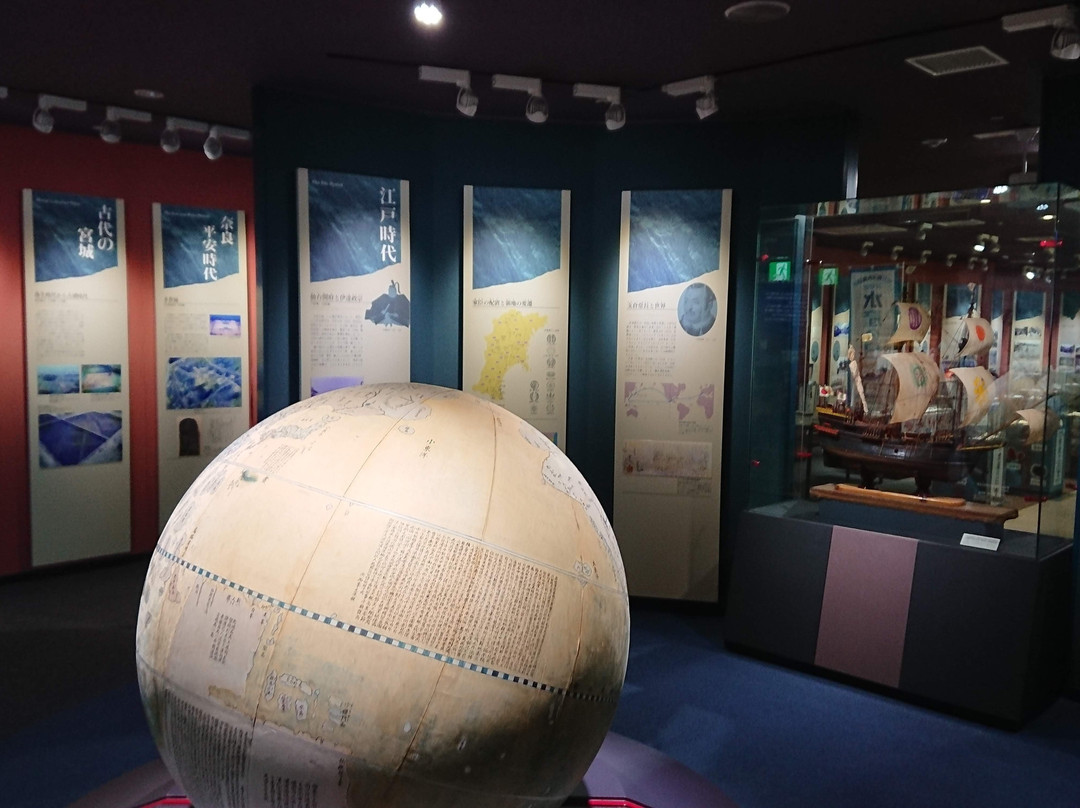 Prefectural Administration Public Relations Exhibition Room-仙台市必去景点