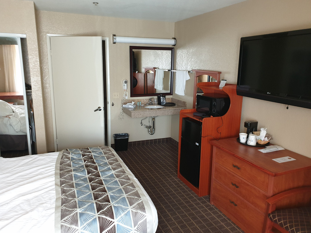 峡谷幽径贝斯特韦斯特酒店主图