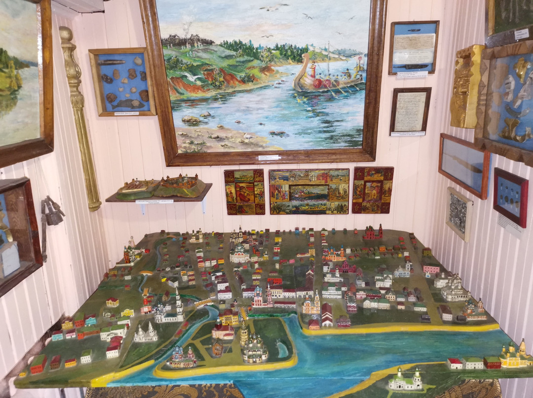 Uglich Museum of History景点图片