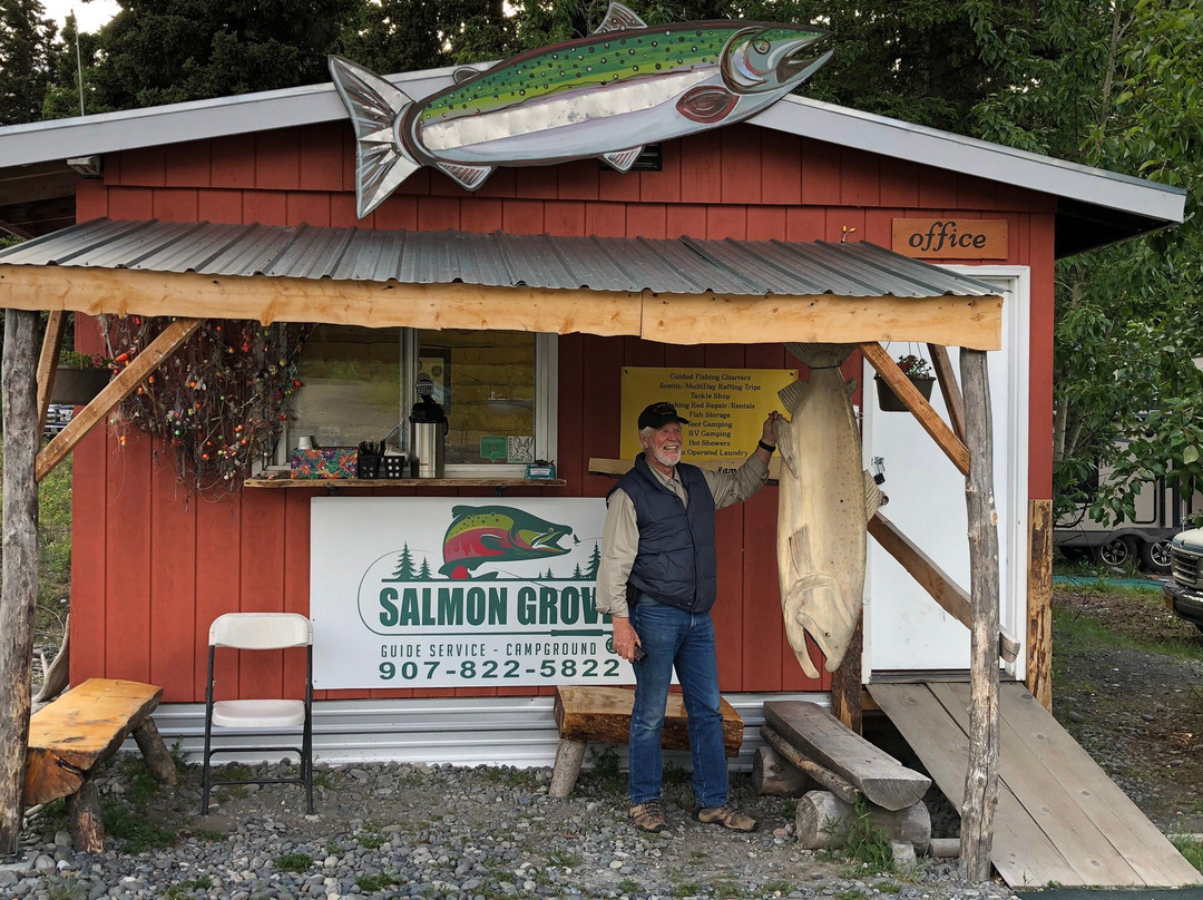 Grove's Salmon Charters LLC景点图片
