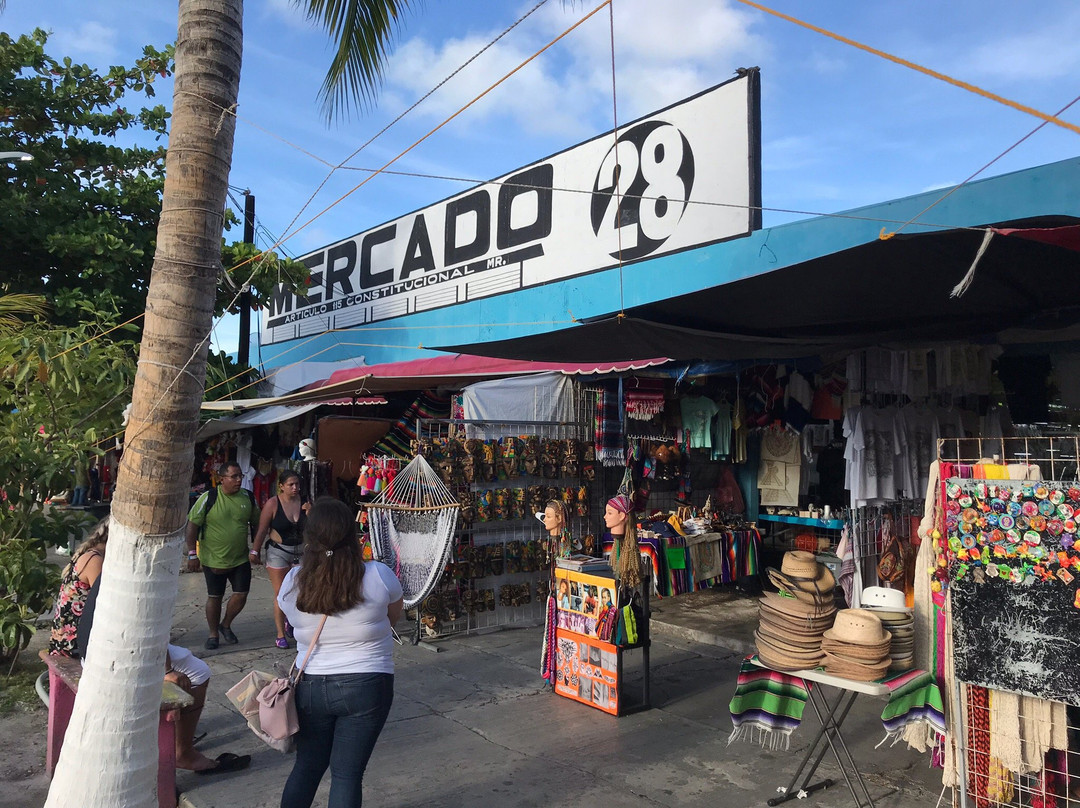 Mercado 28景点图片