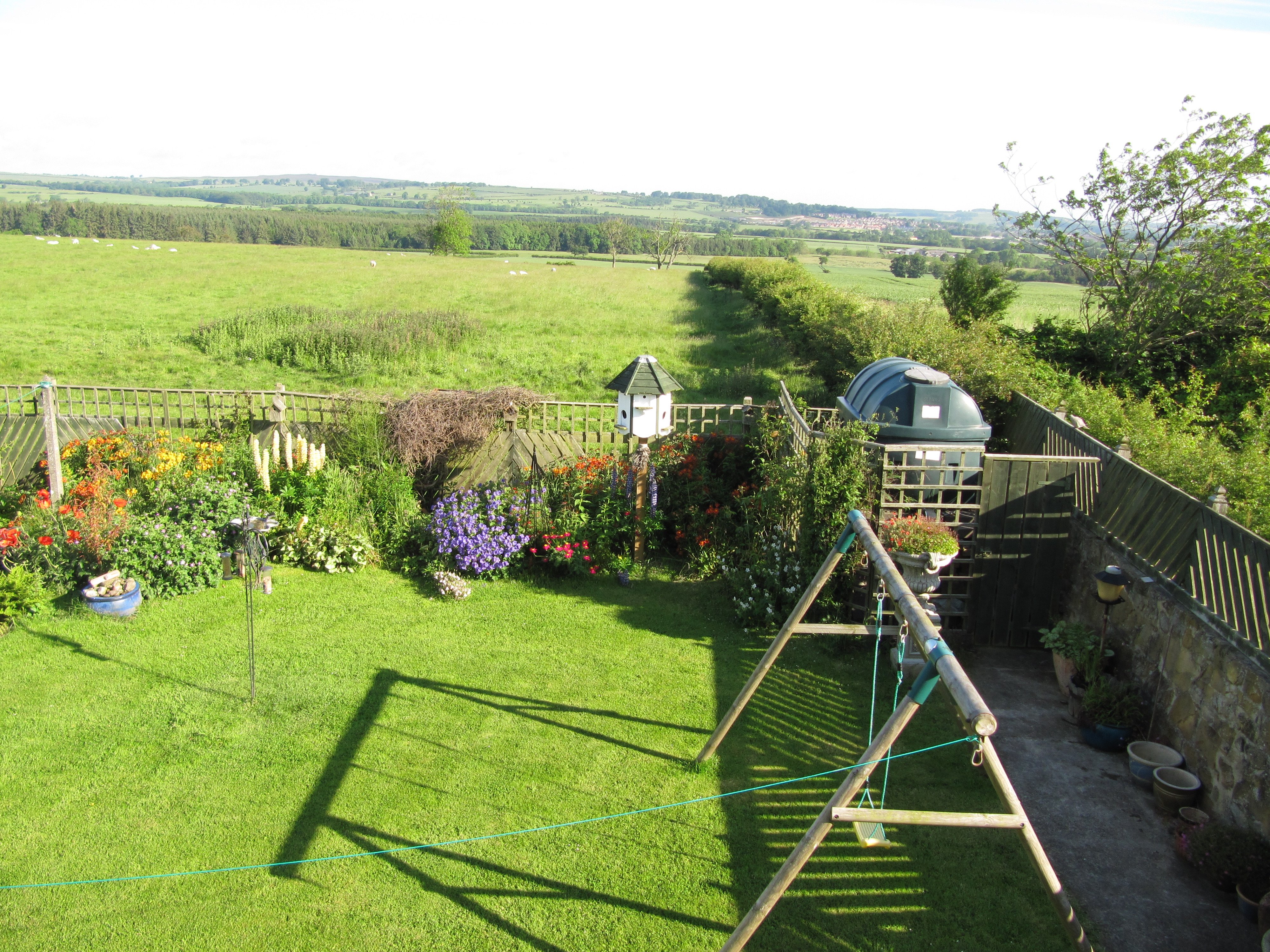 Deneview Bed & Breakfast-酒店景观