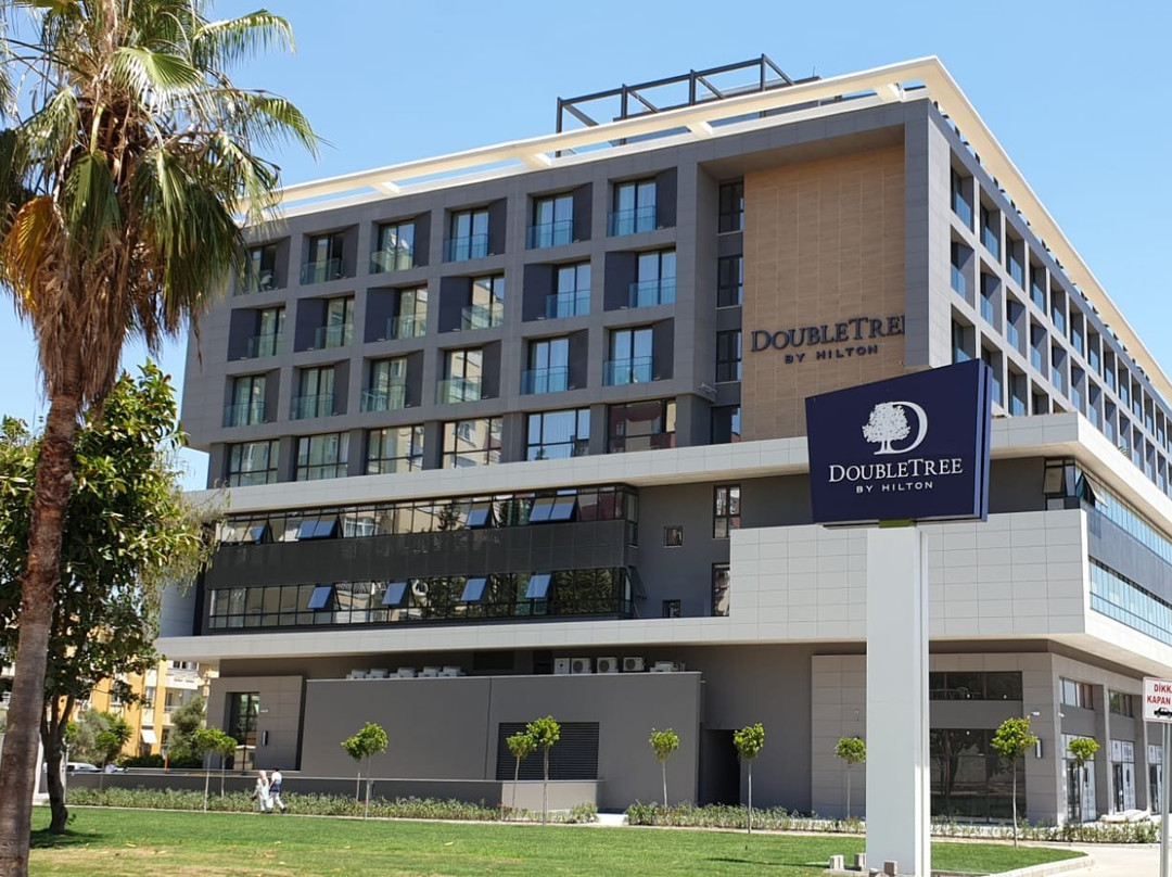 DoubleTree by Hilton Antalya City Centre主图