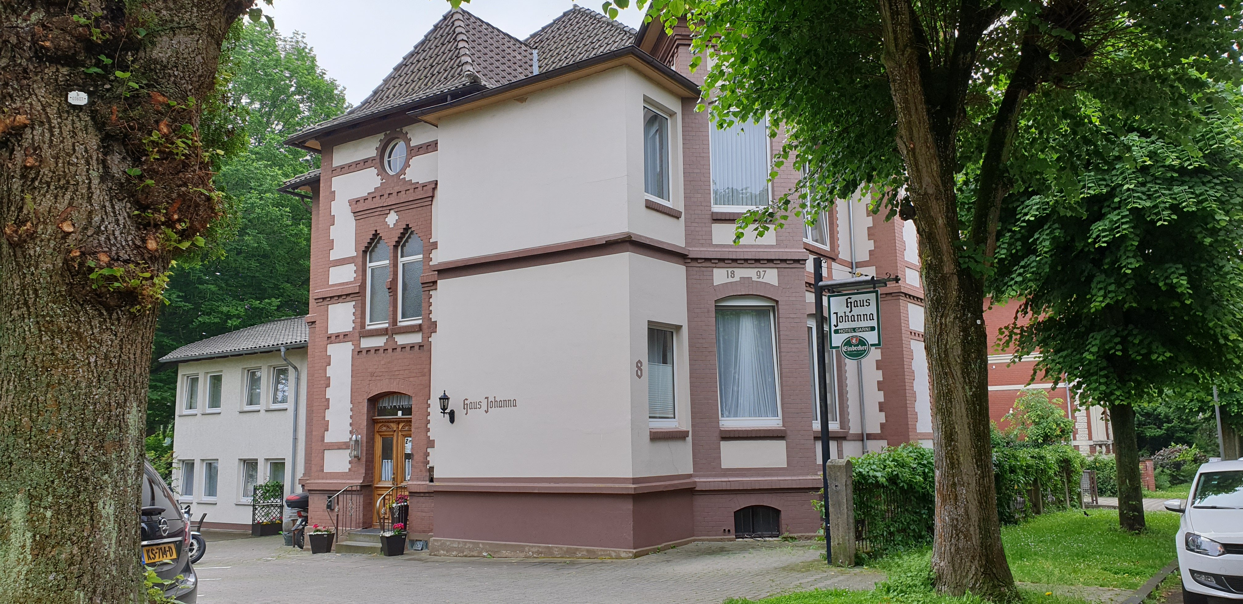 Haus Johanna-官方