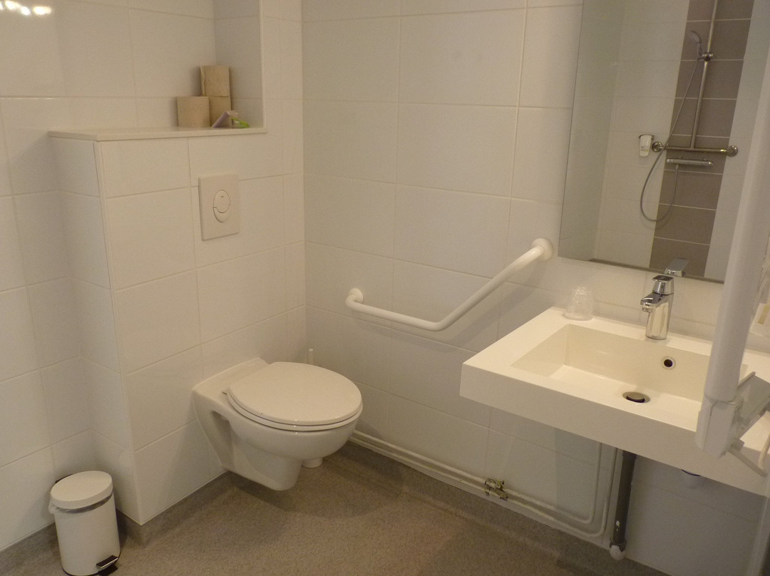 Auberge Le Cantou - Hotel Roche主图