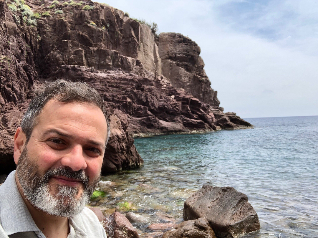 Cala dello Zurletto-Capraia Isola必去景点