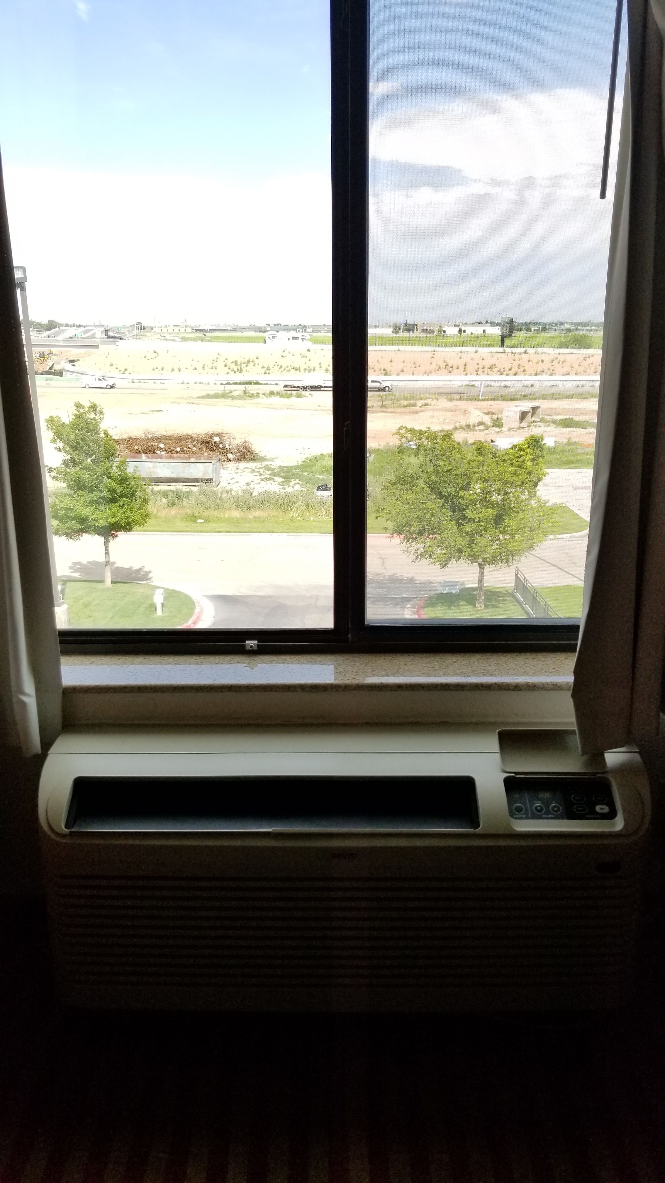 Holiday Inn Express & Suites Amarillo South, an IHG hotel-酒店景观