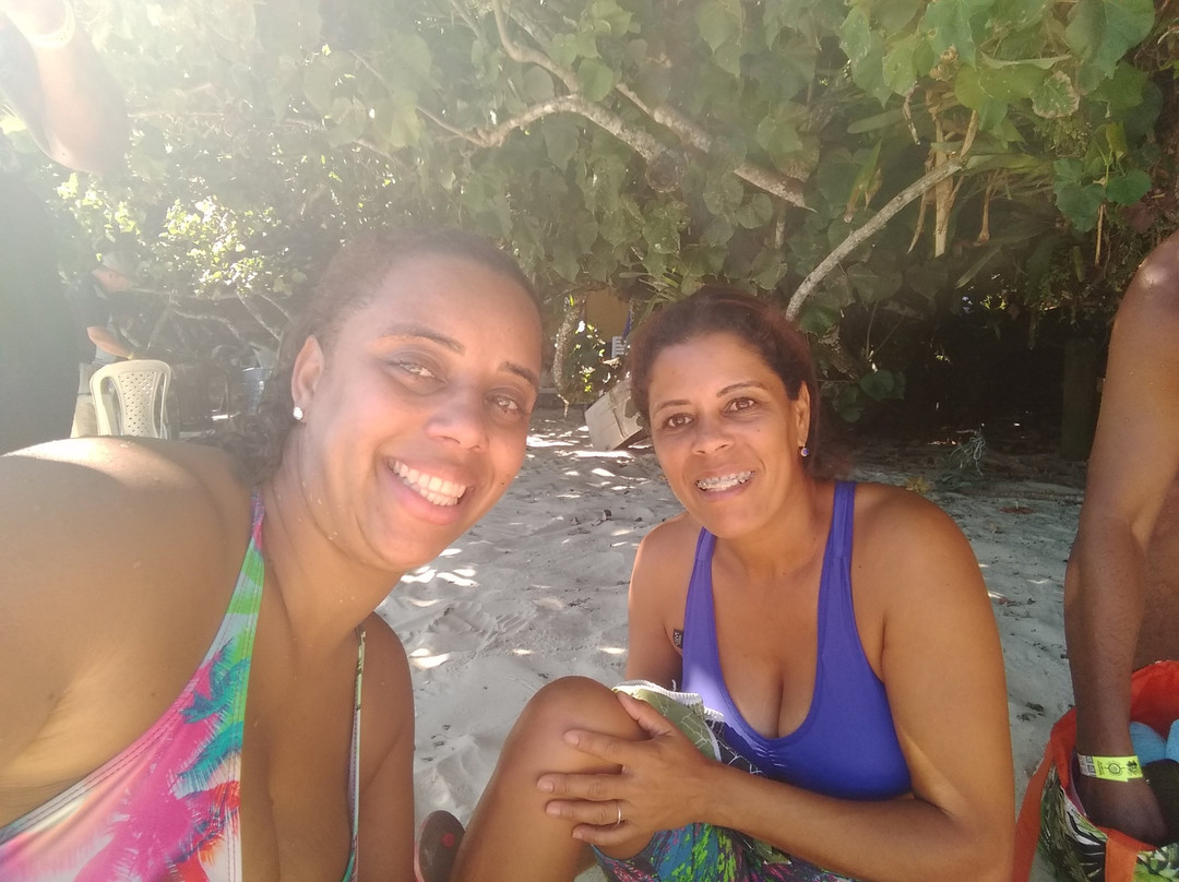 Escuna Corsário Negro-曼加拉蒂巴必去景点