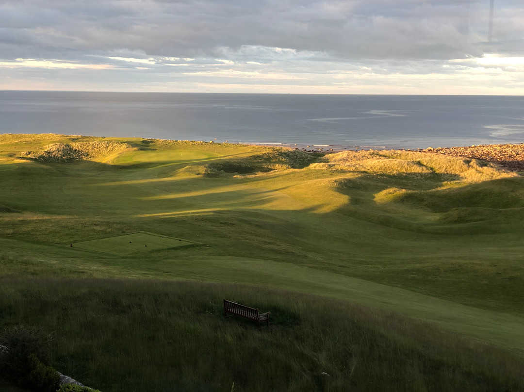 Brora Golf Course-Brora必去景点