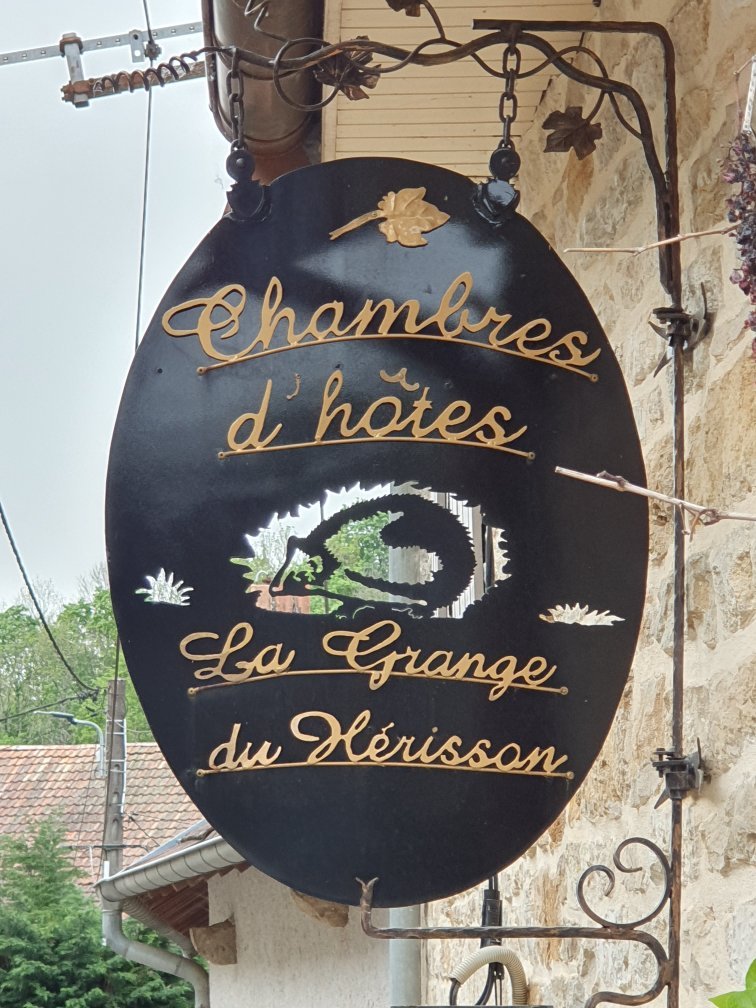 La Grange du Herisson-官方