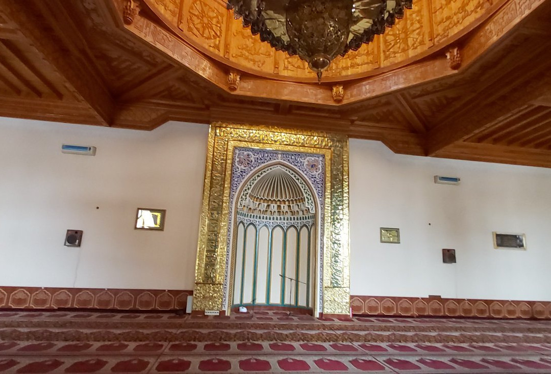 Khonakhan Mosque景点图片