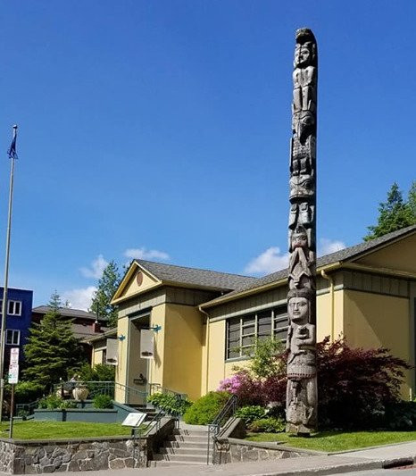 Juneau-Douglas City Museum景点图片