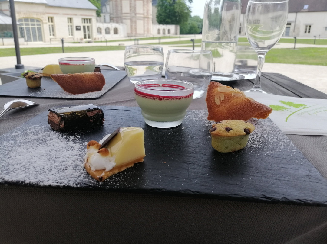 SPA Chateau d'Augerville-Augerville-la-Riviere必去景点