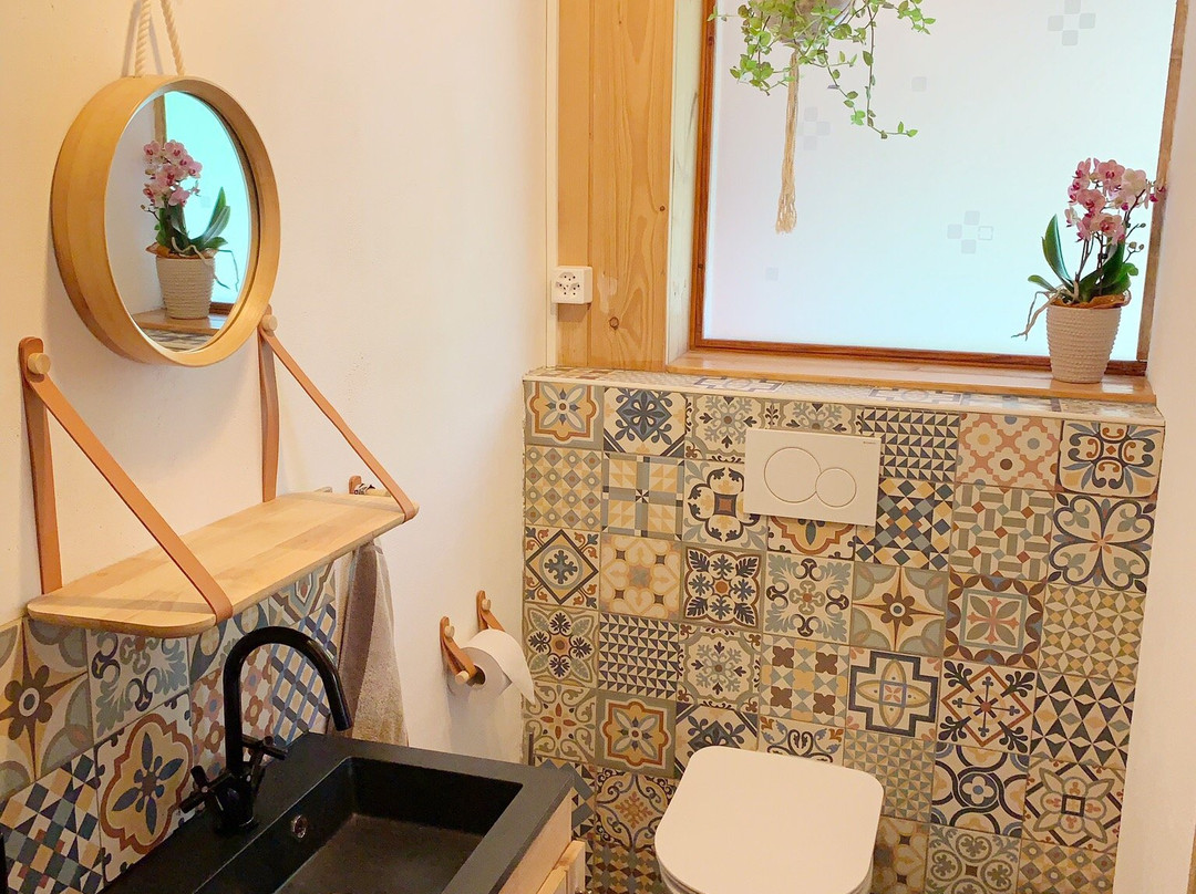 Eco-Chalet Bel Oiseau主图