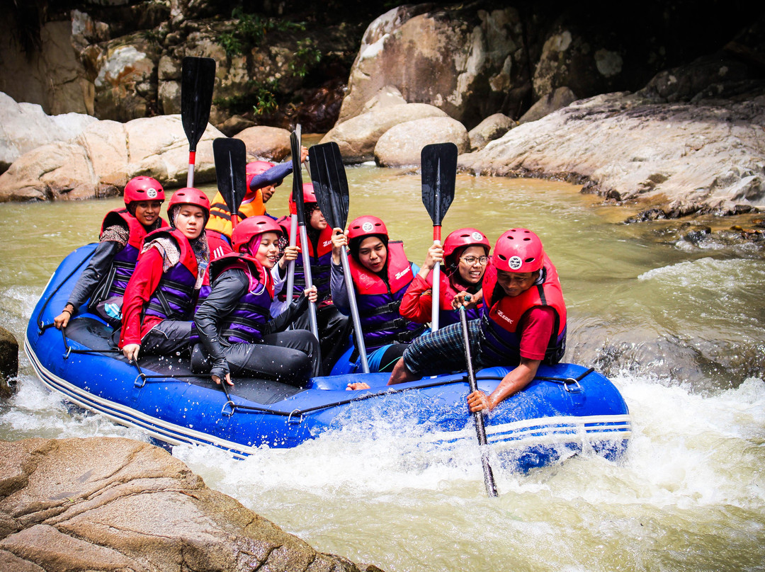 PROJEK OUTDOOR-Kuala Kubu Baharu必去景点