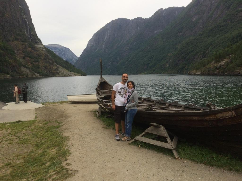 Gudvangen Fjordtell主图