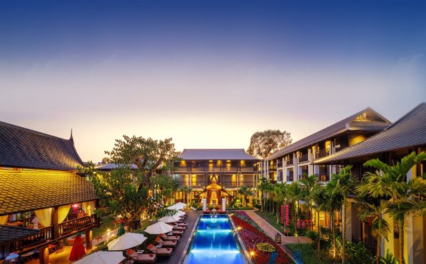 茶拉6号酒店-官方