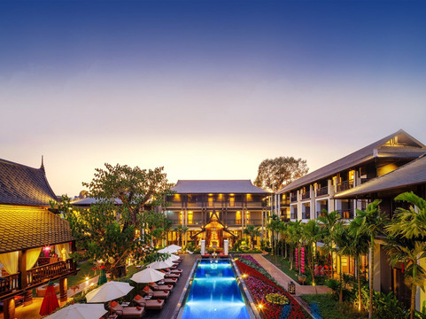 茶拉6号酒店主图