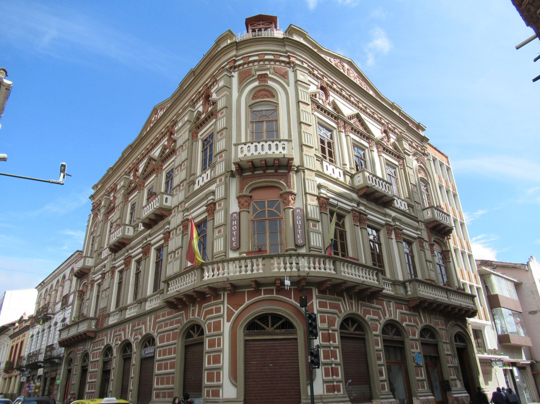 Corte Provincial de Justicia de Azuay景点图片