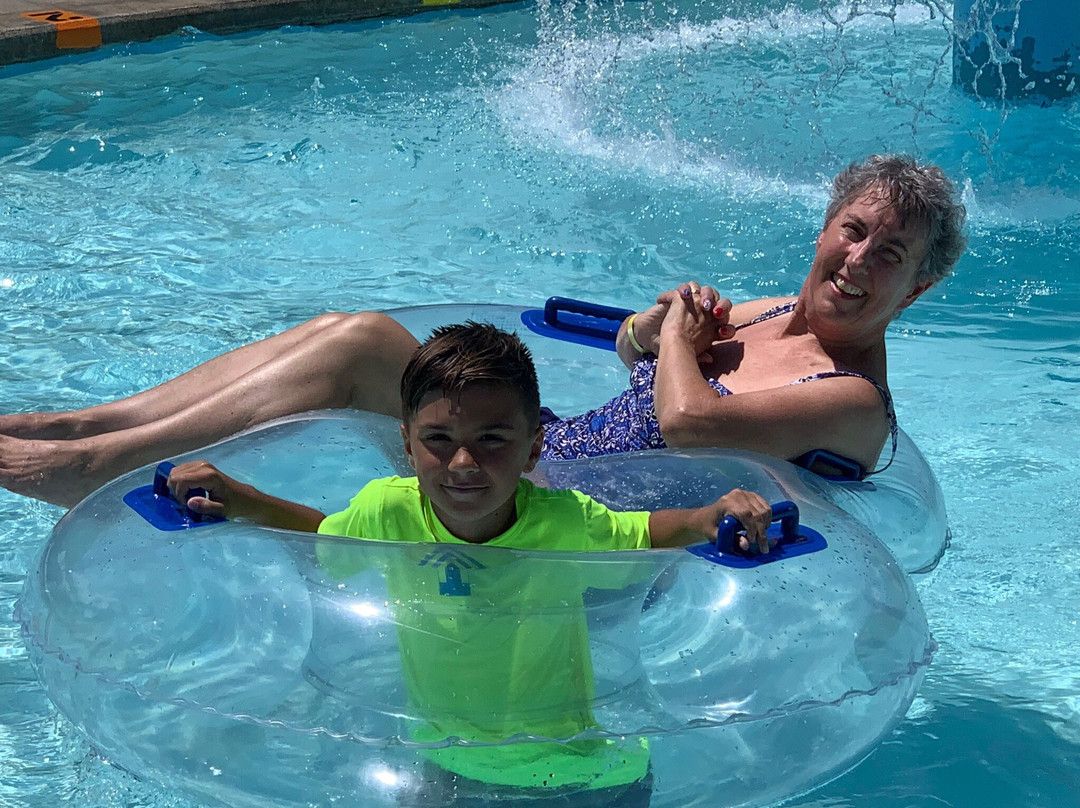 Wild Island-斯帕克斯必去景点