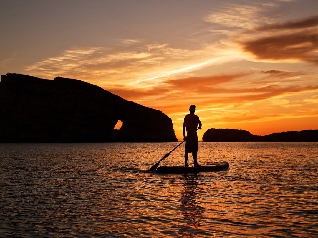 SUP in Gozo-Xlendi必去景点