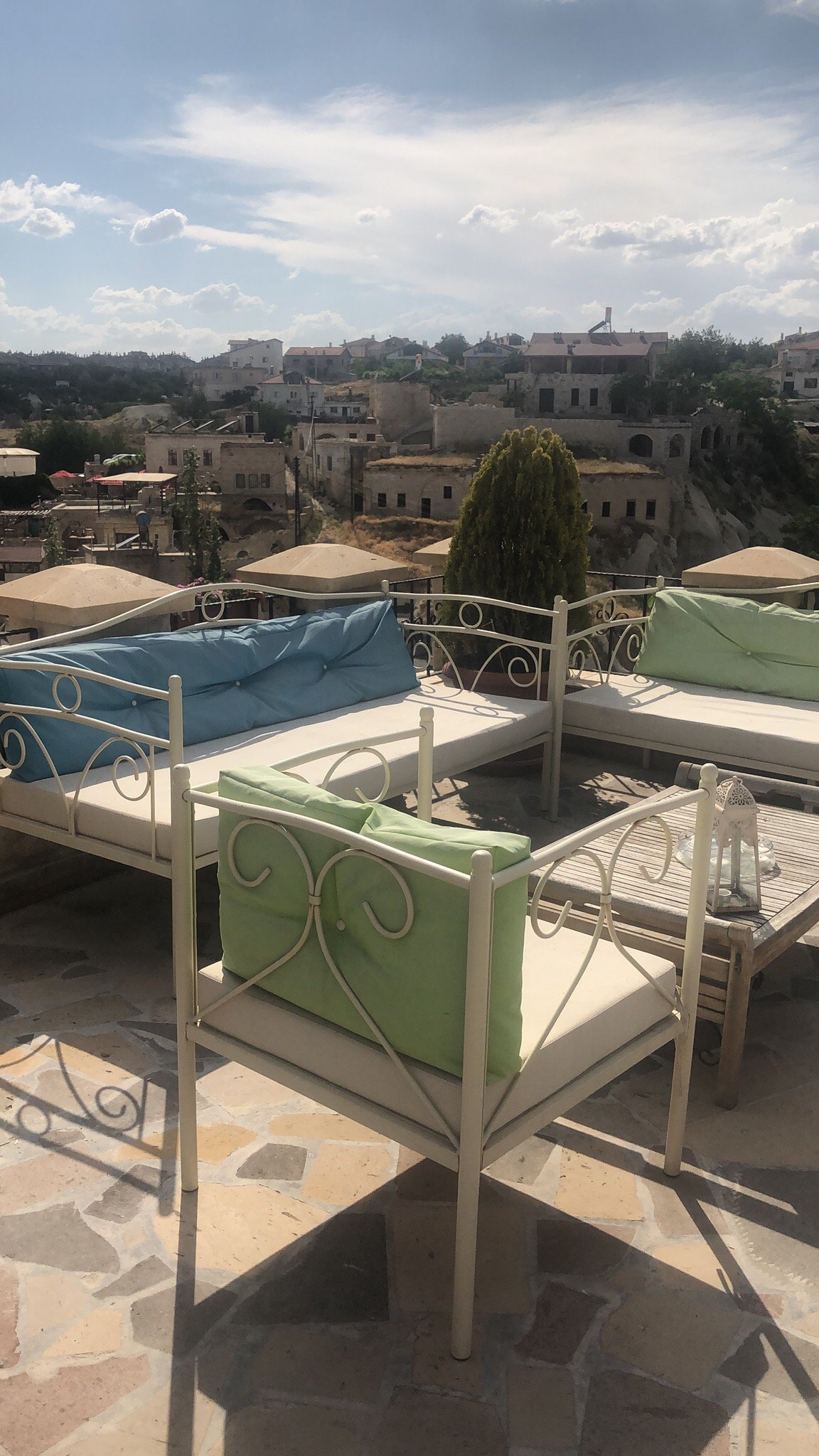 卡帕多细亚城堡酒店-官方