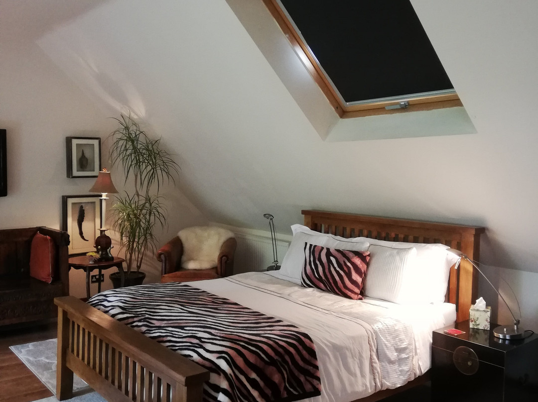 The Lodge at Ruddington主图