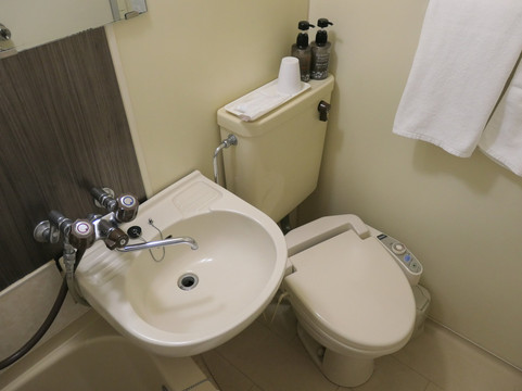 京成小岩站天心酒店主图