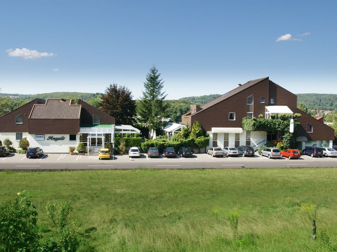 Kleinblittersdorf酒店住宿-Hotel Restaurant Angelo