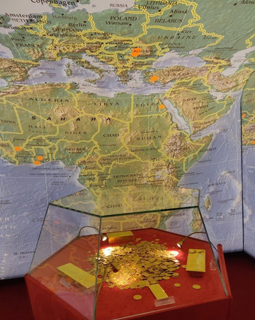 Museum of the National Bank of Romania-布加勒斯特必去景点