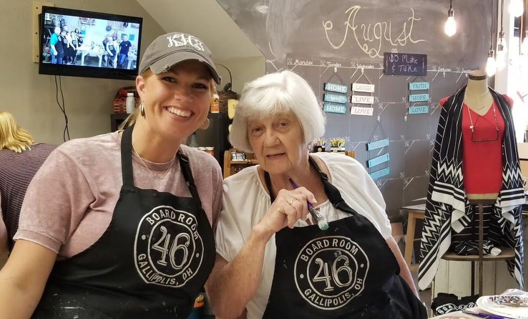 Boardroom 46-Gallipolis必去景点