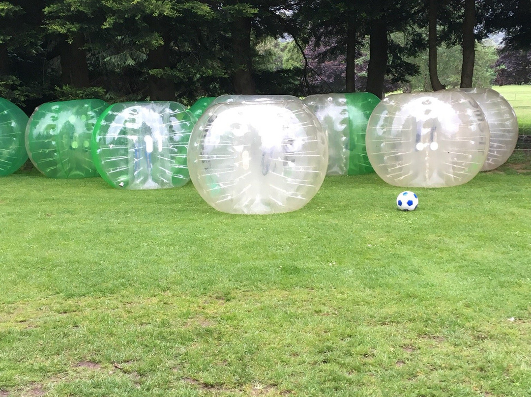 Footee - FootGolf in Ireland-塔拉必去景点