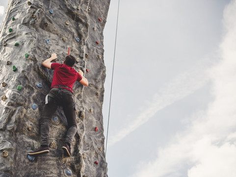 Mote Park Outdoor Adventure-梅德斯通必去景点