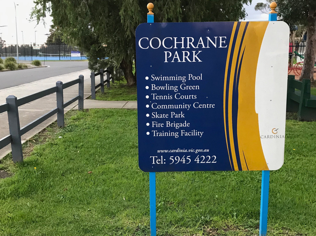 Cochrane Park-Koo-Wee-Rup必去景点