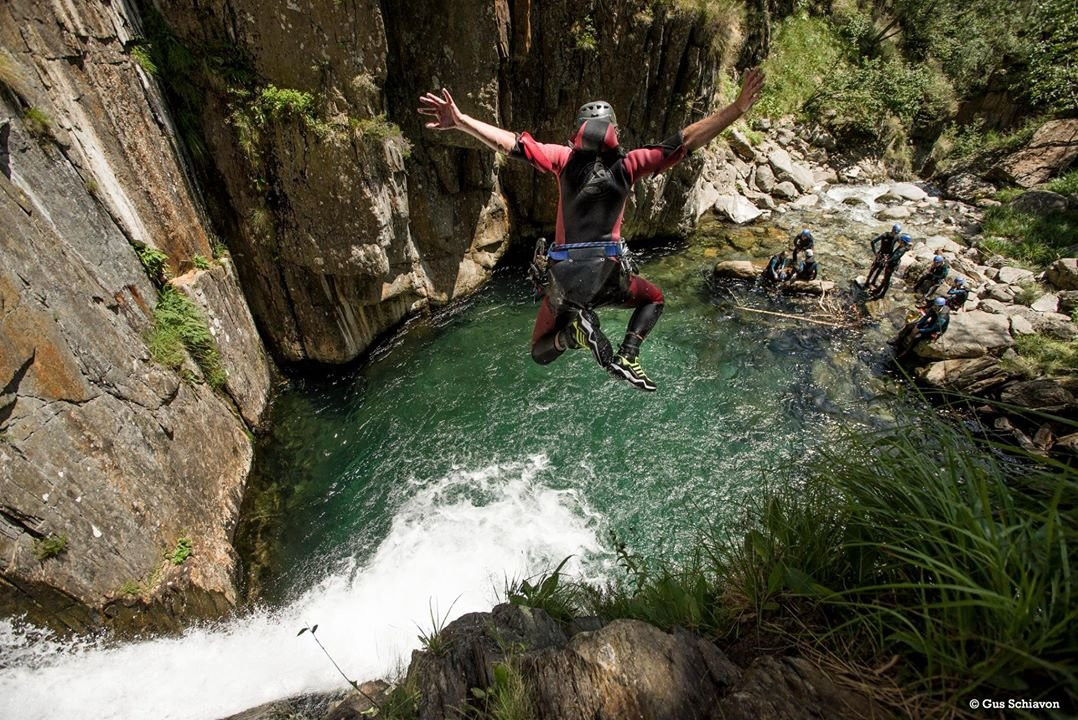 Speleo Canyon Ariege-Niaux必去景点