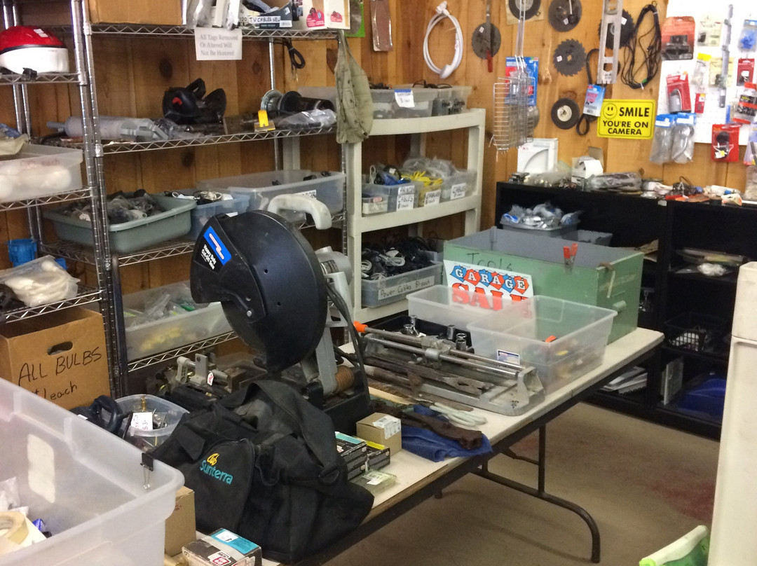 The Pony 2nd Hand Store-Wickenburg必去景点