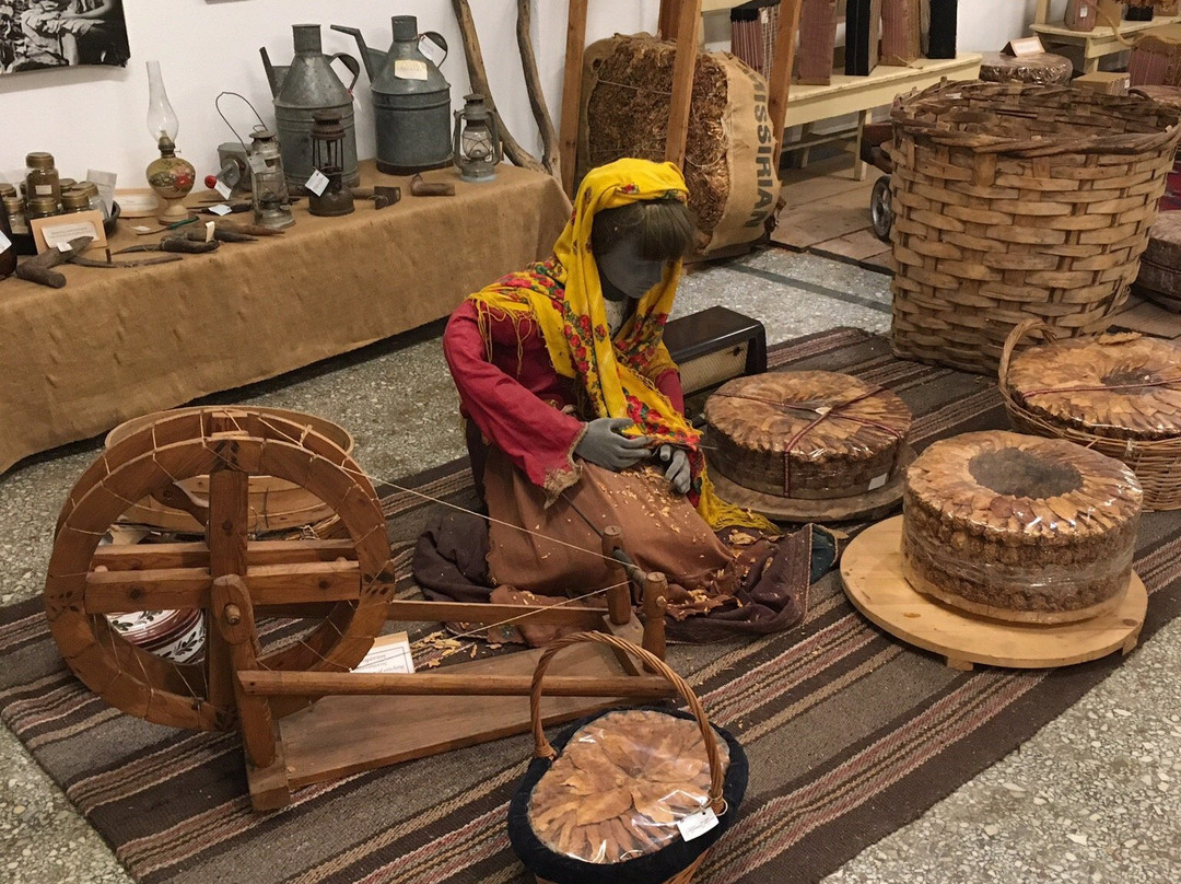 Tobacco Museum景点图片