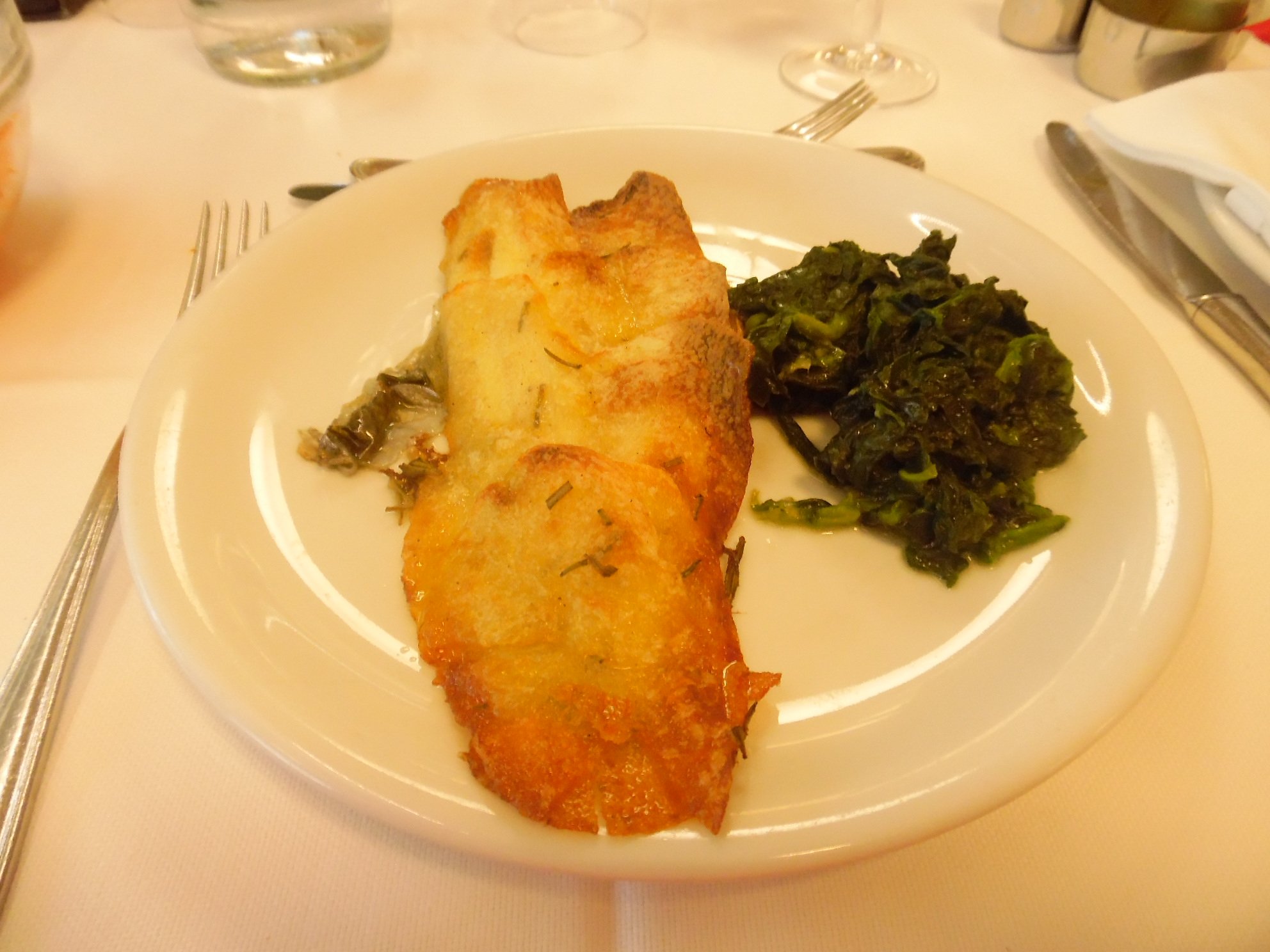 Hotel Continental-餐饮